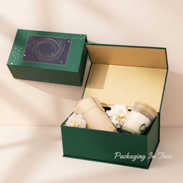 Luxury Candle Boxes view 1