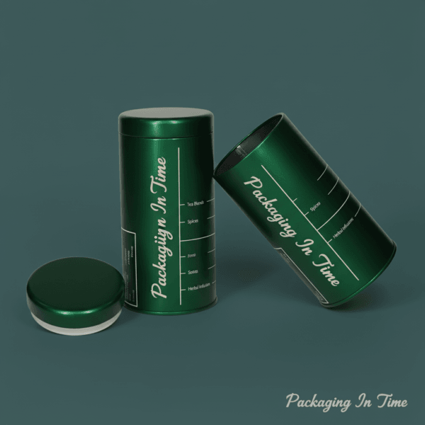 Custom Coffee tins