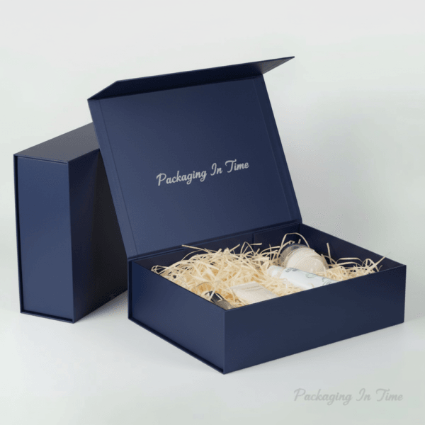 Collapsible Rigid Gift Boxes