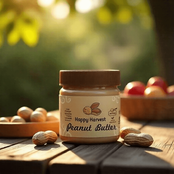 Peanut Butter Packaging