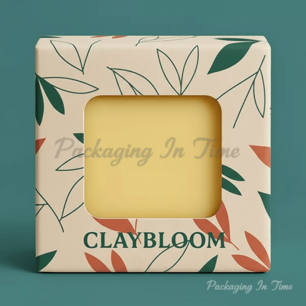 Square Soap Boxes