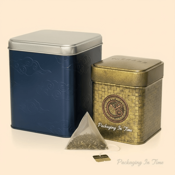 Tea Tins