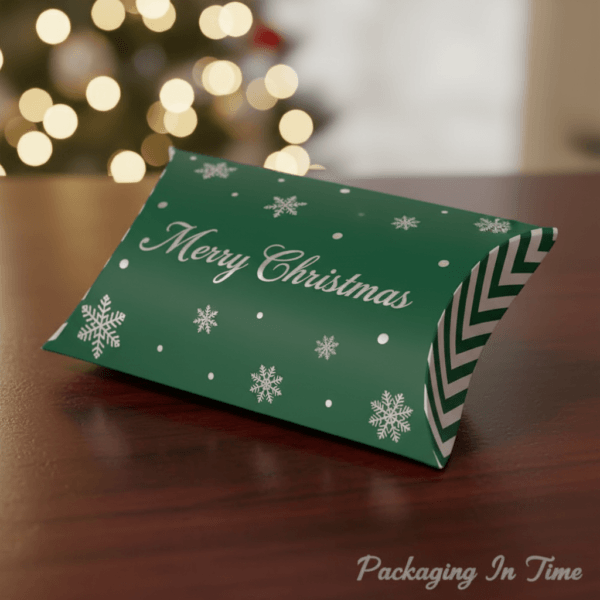 Pillow Boxes