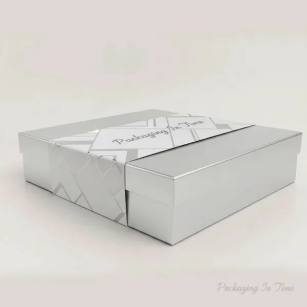 Belly Band Packaging