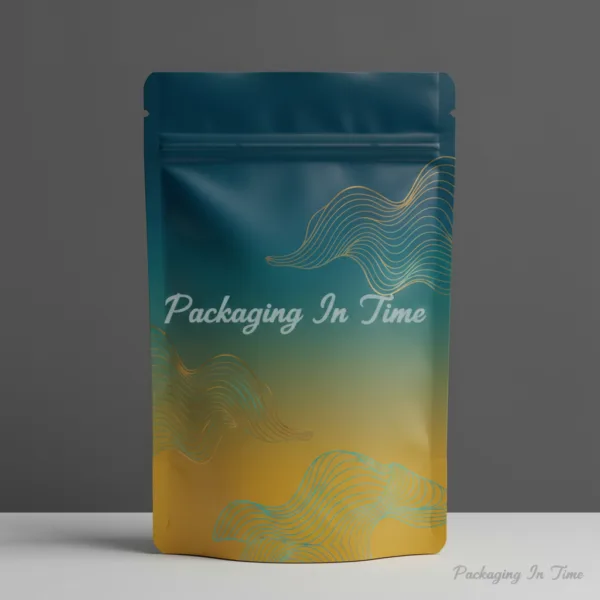 Child Resistant Mylar Bags