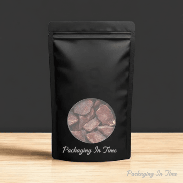 Custom Beef Jerky Packaging Bags