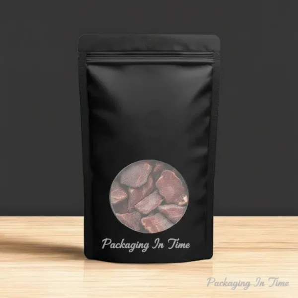 Custom Beef Jerky Packaging Bags