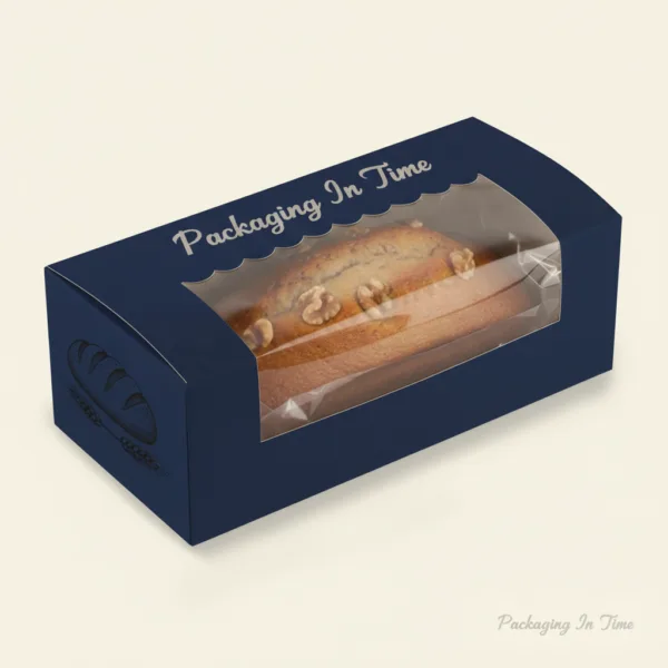 Loaf Cake Boxes