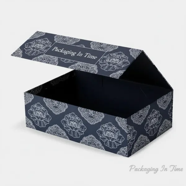 Magnetic Closure Boxes