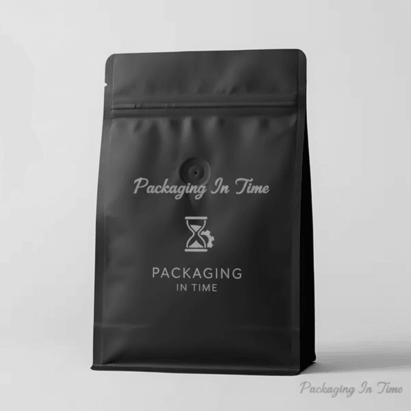 Stand Up Coffee Pouches