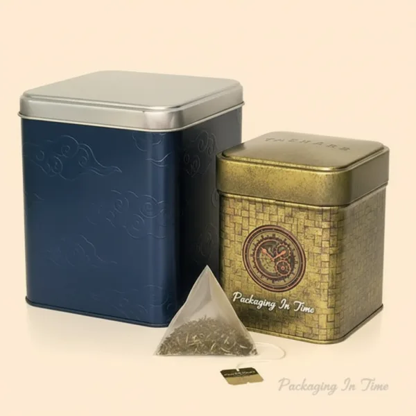 Tea Tins