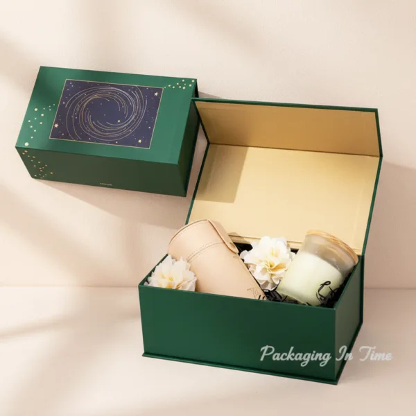 Luxury Candle Boxes