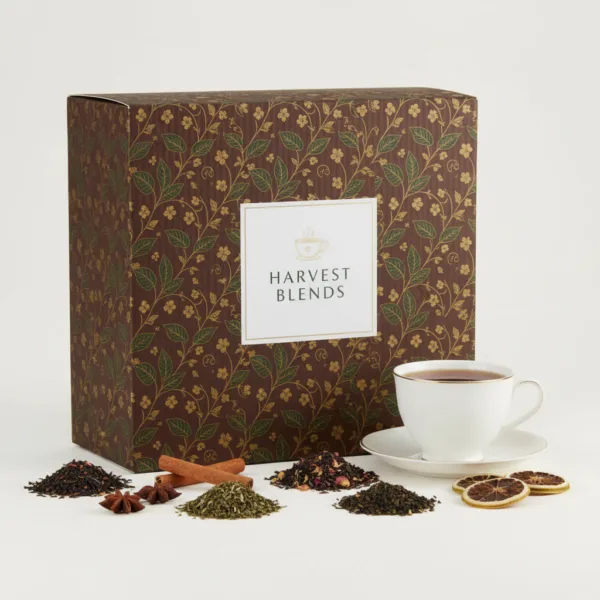 Tea Gift Boxes