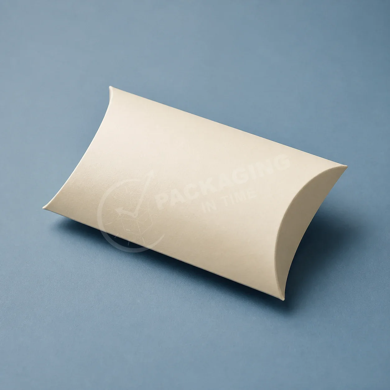 Pillow Box - Natural Kraft Paper Gift Packaging image 3