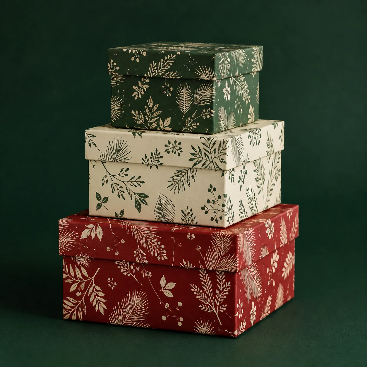 Christmas Boxes
