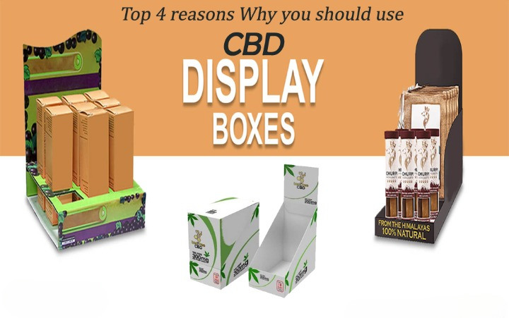 Custom CBD Boxes: How Packaging Drives Brand Recognition and Sales