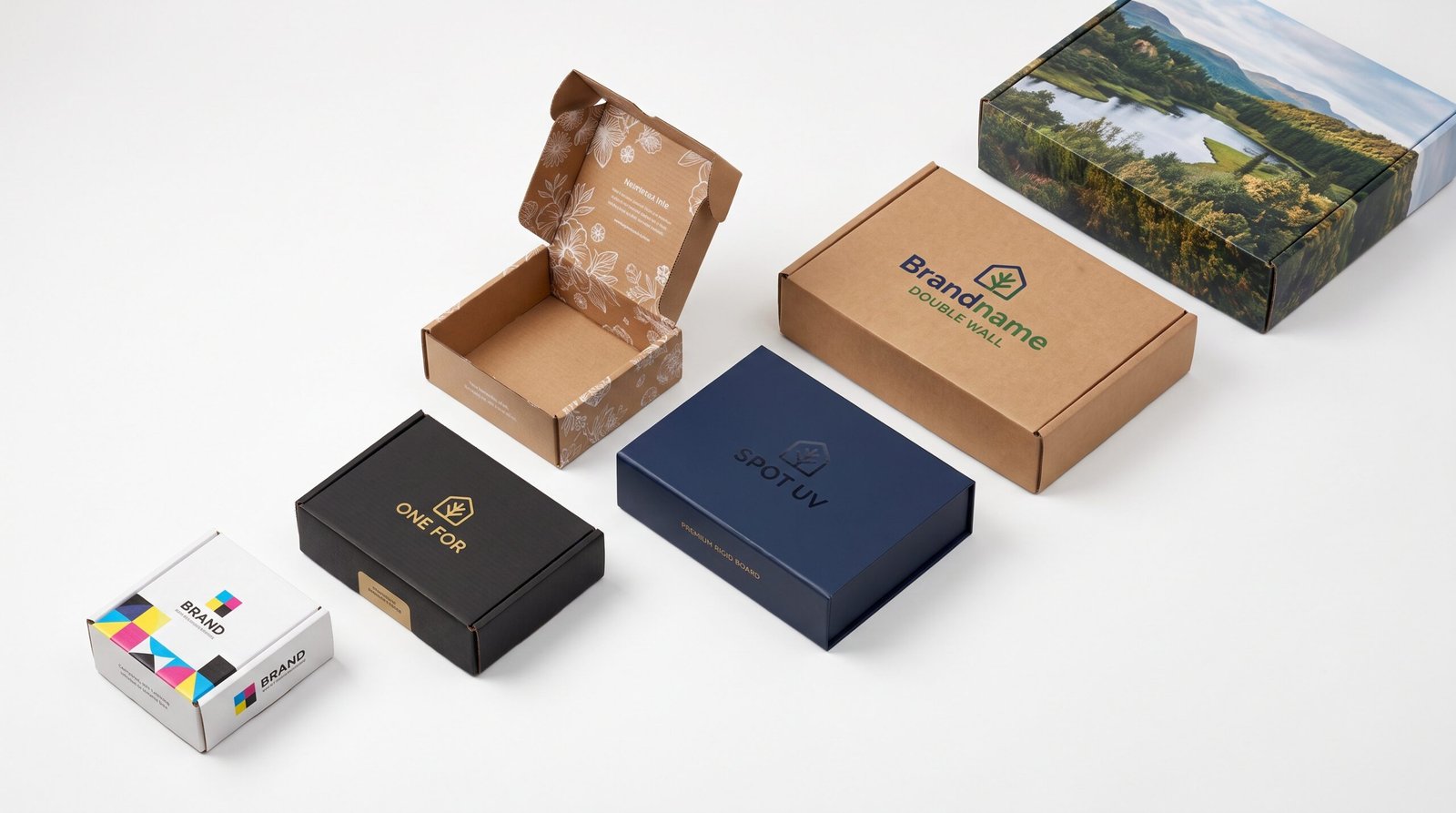 Custom Mailer Boxes: Sizes, Materials, and Uses