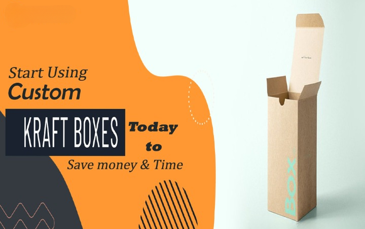 Custom Kraft Boxes: Why Smart Brands Are Rethinking Their Packaging